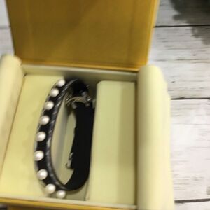 Fendi Mother of pearl watch band